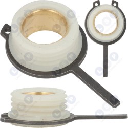 Eļļas sūkņa piedziņas tārps STIHL 024 026 MS 240 260 (5903794700901)