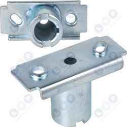 Nažu turētāja rumba NAC CEDRUS vārpstai 22 MM (5903794701038)