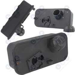 Degvielas tvertne BRIGGS & STRATTON 400, 450, 500, 550, CLASSIC, SPRINT, QUATTRO, Q45 zāles pļāvējiem, noņemama tvertne (5903794701113)