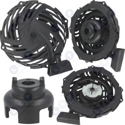 Starteris BRIGGS STRATTON 450E 500E 550E 575E 625E 650 zāles pļāvējam (5903794701144)