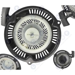 Starteris NAC EINHELL benzīna zāles pļāvēja iedarbināšanai (5903794719354)