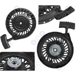 Starteris Tecumseh NAC Lider zāles pļāvēja tipam T30 startera jerker (5903794719408)