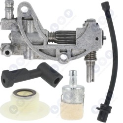 NAC CST45-40 CST52-45 CST61-50 sūkņa komplekts ()