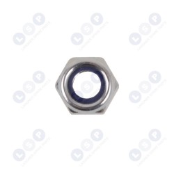 Rotora uzgrieznis M6, 2915011007 (5903794701151)