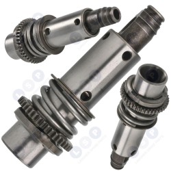 Bosch GBH 2-26 DRE fiksācijas uzmava, pastiprināta, 1617000564 (5903794701168)