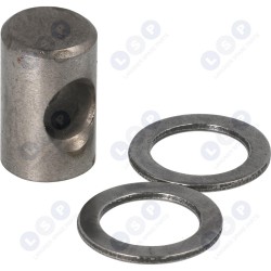 Tapa ar paplāksnēm Bosch GBH 2-26 DRE, GBH 2-24 DSR DFR, 1613105012 (5903794701250)