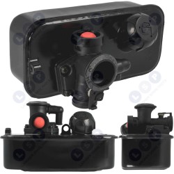 BRIGGS STRATTON zāles pļāvēja degvielas tvertnes un karburatora komplekts (5903794733602)