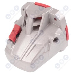 Korpuss, slīpmašīnas galva GWS 9, 12, 15, 17, 1607000V39 / V40 (5903794701427)