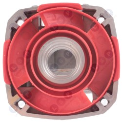 Korpuss, slīpmašīnas galva GWS 9, 12, 15, 17, 1607000V39 / V40 (5903794701427)