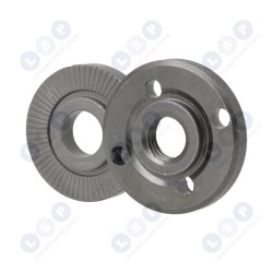 Uzgrieznis un paplāksne slīpmašīnai GA5030 9565CV GA9020 MAKITA M14 slīpmašīnai ()