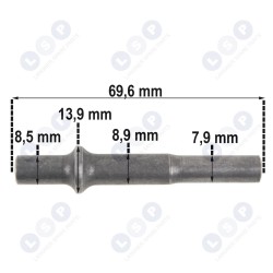 Bosch GBH 2-26 DFR adata (5903794701588)