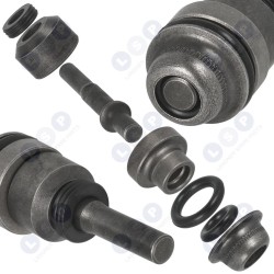 Bosch GBH 2-26 DFR (5903794701632) bukses remonta komplekts, 7 daļas, oriģinālais izmērs