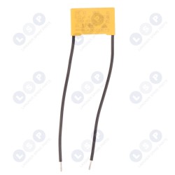 Kondensators 0,22uF [TNS-2TH] 0,22uF/MKP (5903794701625)