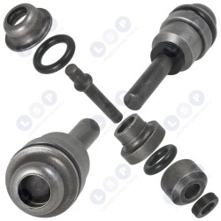 Bukses remonta komplekts, 7 daļas, viltots izmērs GBH 2-26 DFR (5903794701656)