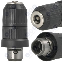 Ātrās nomaiņas patrona BOSCH GBH 2-26 DFR 2-28 DFV (5903794701670)