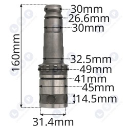 Bukse GSH 11 VC (5903794701687)