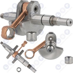 Stihl MS170 kloķvārpsta 8mm (5903794720411)