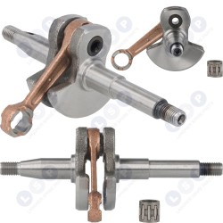 Kloķvārpsta zāģim NAC 2500 8mm (5903794730328)