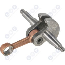 Kloķvārpsta 4500/5200 NAC motorzāģim 11 mm (5903794730342)