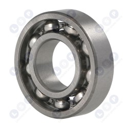 Atvērtā lodīšu gultņa 6002 klaņa vārpsta 32x15x9mm (5903794730373)