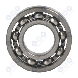 Atvērtā lodīšu gultņa 6002 klaņa vārpsta 32x15x9mm (5903794730373)