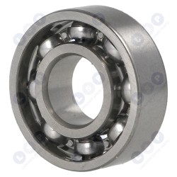 6202 C3 atvērtais gultnis krūmu griezējam (5903794730380)