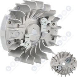 MAGNĒTISKAIS RITENIS ĶĪNIEŠU ZĀĢIEM 4500 5200 5800 (5903794730403)