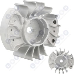 MAGNETO MAGNĒTISKAIS RITENIS STIHL 023 025 MS230 MS250 (5903794730427)