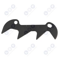 Zāģa uzgalis 3800 4500 5200 ķemmes balsts (5903794731363)