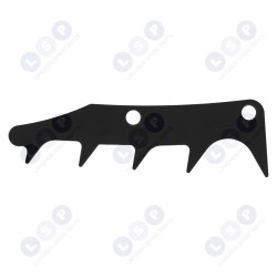 Husqvarna 340 345 350 359 motorzāģa ķemmes balsta buferis (5903794731370)