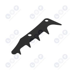 Husqvarna 340 345 350 359 motorzāģa ķemmes balsta buferis (5903794731370)