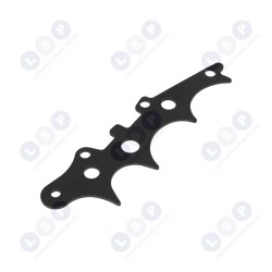 Husqvarna 365 372 385 575 zāģa ķemmes balsta buferis (5903794731387)