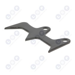 Zāģa uzgalis husqvana136 137 141 142 236 ķemmes balsta buferis (5903794731394)