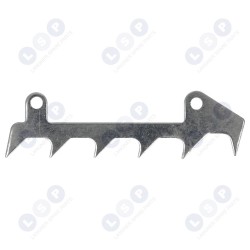 Motorzāģa uzgalis Stihl MS 170 180 210 230 250 ķemmes balsta buferim (5903794731400)