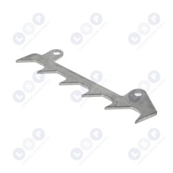 Motorzāģa uzgalis Stihl MS 170 180 210 230 250 ķemmes balsta buferim (5903794731400)