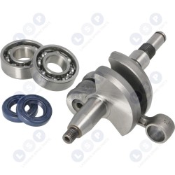 Kloķvārpsta STIHL 023 025 MS230 MS250 motorzāģim (pilns komplekts)