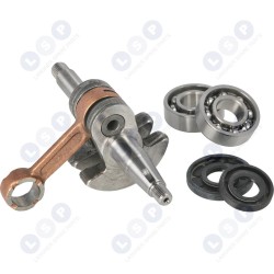 Kloķvārpsta ķīniešu zāģim NAC DEMON 45 - 58 CM3 ()