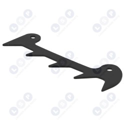 Motorzāģa uzgalis Stihl MS 026 036 029 038 380 044 361 (5903794731417)