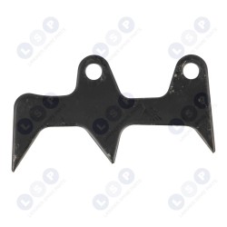 Zāģa uzgalis P350 351 ķemmes balsta buferis (5903794731424)