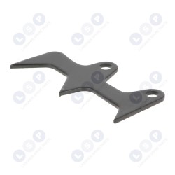 Zāģa uzgalis P350 351 ķemmes balsta buferis (5903794731424)