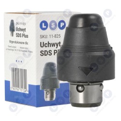 SDS PLUS urbšanas patrona BOSCH EUROTEC PARKSIDE (5903794701724)