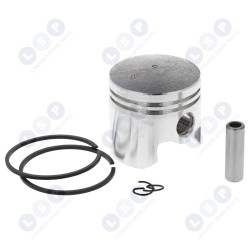 Virzuļa gredzeni ķīniešu krūmgriežiem 40mm 10mm (5903794730052)