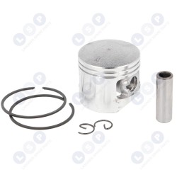 Virzuļa gredzenu tapas benzīna motorzāģim 43mm 11mm (5903794730090)