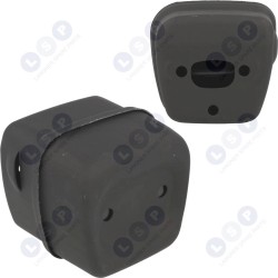 Izplūdes trokšņa slāpētājs Husqvarna 137 142 motorzāģim (5903794730694)