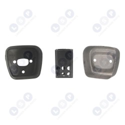 Izplūdes trokšņa slāpētājs Husqvarna 137 142 motorzāģim (5903794730694)