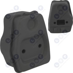 Izplūdes trokšņa slāpētājs Partner P 350 351 (5903794730700)