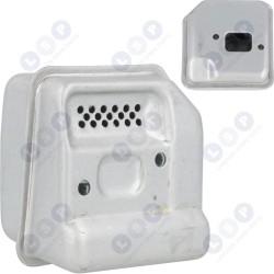 Stihl MS170 180 izplūdes trokšņa slāpētājs (5903794730717)