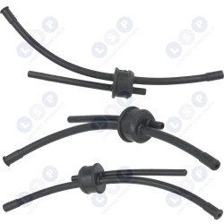 Degvielas šļūtene motorzāģim 2500 3800 šļūtenes kabelim (5903794730731)