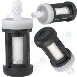 DEGVIELAS FILTRS STIHL TS410 FS38 FS45 FS120 BT121 FR450 krūmgriežiem, zāģiem un citiem (5903794734159)