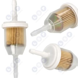 Degvielas filtrs JOHN DEERE, MCCULLOCH, MTD traktora dzinējam KOHLER 2505003 (5903794734173)